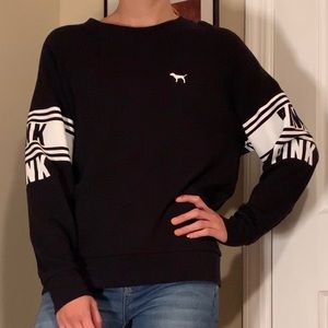 Victoria’s Secret Pink Crewneck Sweatshirt
